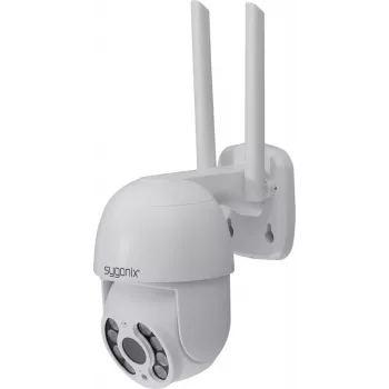 Sygonix SY-6440260 belaidė papildoma kamera 2304 x 1296 pikselių 2,4 GHz