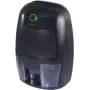 Sygonix SY-4749404 Peltier kondensacinis drėgmės surinkėjas 250 ml/parą patalpoms iki 20 m², 500 ml bakas, juodas