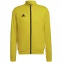 adidas Entrada 22 sportinis švarkas Team Yellow/Black vyrams L HI2134