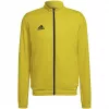 adidas Entrada 22 sportinis švarkas Team Yellow/Black vyrams L HI2134