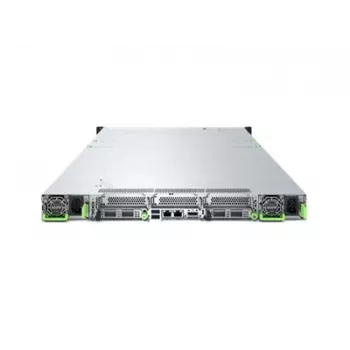 Fujitsu PRIMERGY RX2530 M8 1U serveris su Xeon 6507P 8 branduolių, 32GB DDR5 ECC, 8x 2,5 colio Hot-Swap