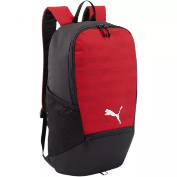 PUMA Individual Rise kuprinė raudona-juoda 22L