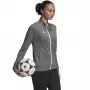 adidas Entrada 22 sportinis švarkas pilkas H57527 XS