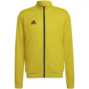 adidas Entrada 22 sportinis švarkas, geltonas, HI2134, XL