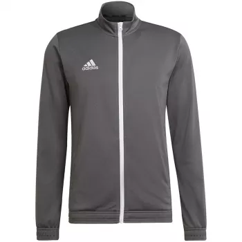 adidas Entrada 22 sportinis švarkas pilkas H57522 L