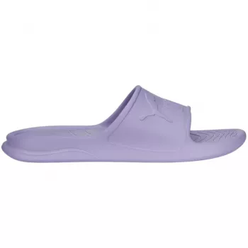 PUMA Popcat 20 Injex moteriškos šlepetės purpurinės 389081 05
