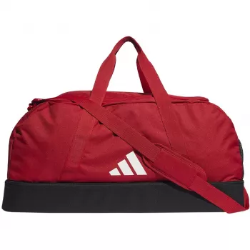 adidas Tiro League sportinis krepšys didelis raudonas IB8656
