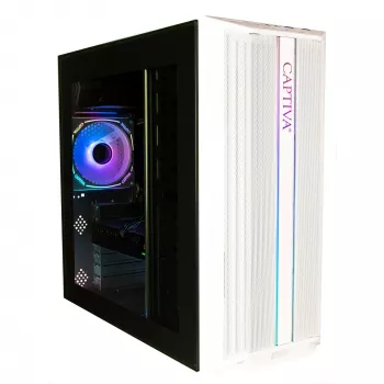 Captiva PC Business/Office R10-3515 (Ryzen 5 3400G/SSD 500GB/16GB/WLAN/be OS)