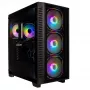 Captiva Highend Gaming R10-3600 žaidimų kompiuteris (Ryzen 7 7800X3D, RTX 5070 12GB, 32GB DDR5, 1TB SSD, Windows 11 Home)