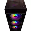 Captiva Highend Gaming R10-3601 stalinis kompiuteris (Ryzen 7 7800X3D, RTX 5070 12GB, 32GB DDR5, 1TB NVMe SSD, Wi-Fi, be OS)