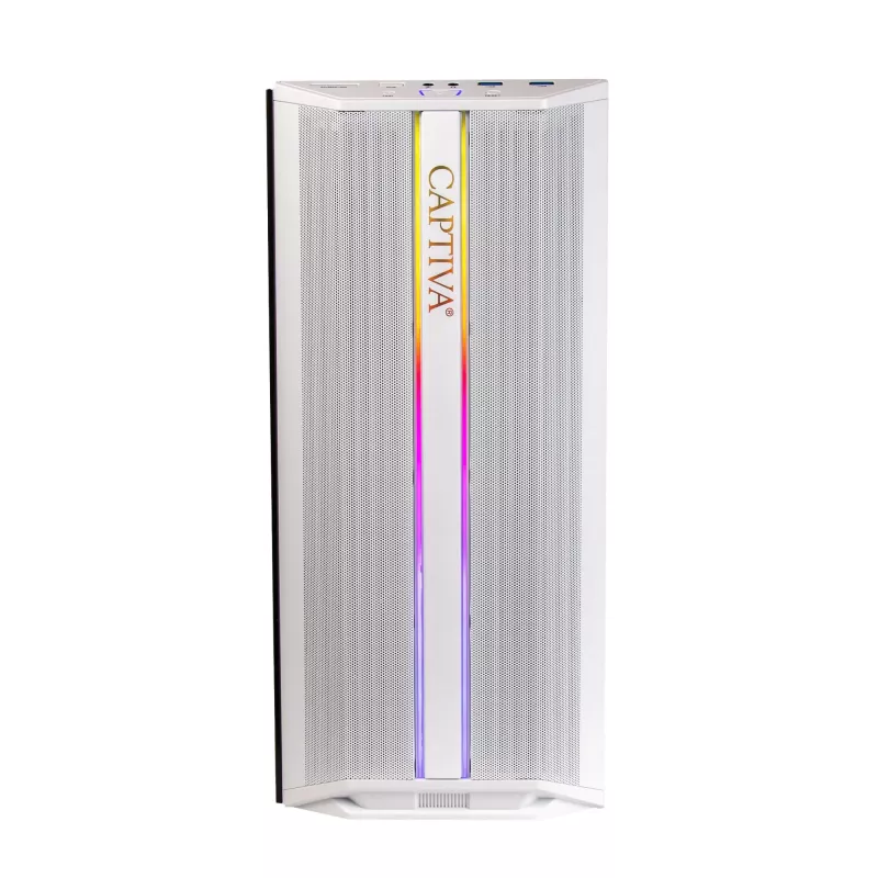 Captiva Highend Gaming R10-0007 (Ryzen 5 7500X3D, RX9060 XT 16GB, 32GB DDR5, 1TB SSD, WLAN, be OS)
