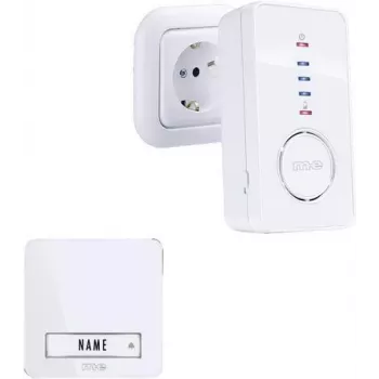 m-e modern-electronics 41098 belaidis durų skambutis