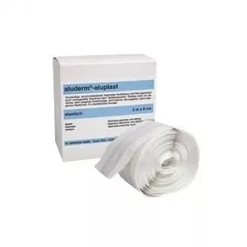 SÖHNGEN ALUDERM ALUPLAST Riešų tvarsčio rulonas 5 m x 8 cm 1009190