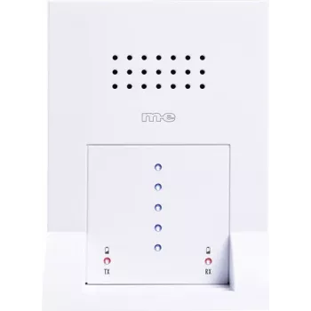 m-e modern-electronics DGF-300 RX papildomas belaidis imtuvas, baltas 41060