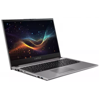 Captiva I10-0774GE 15,6 colio verslo nešiojamasis kompiuteris - Intel Core i7-1255U, 32GB RAM, 2TB SSD, Windows 11 Home