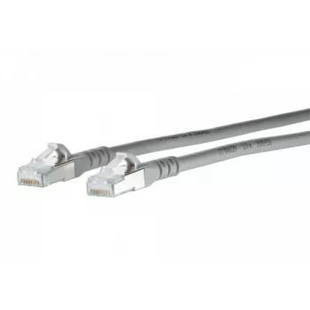 METZ CONNECT 130845C533-E Cat6a S/FTP tinklo kabelis, 35 m, pilkas
