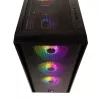 Captiva Business/Office R10-3546 stalinis kompiuteris - AMD Ryzen 5 3400G, 16GB DDR4, 500GB SSD, Wi-Fi, be OS