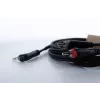 Cordial 14861 3,5 mm jack į 2x RCA audio Y-adapterio kabelis, 5 m, juodas