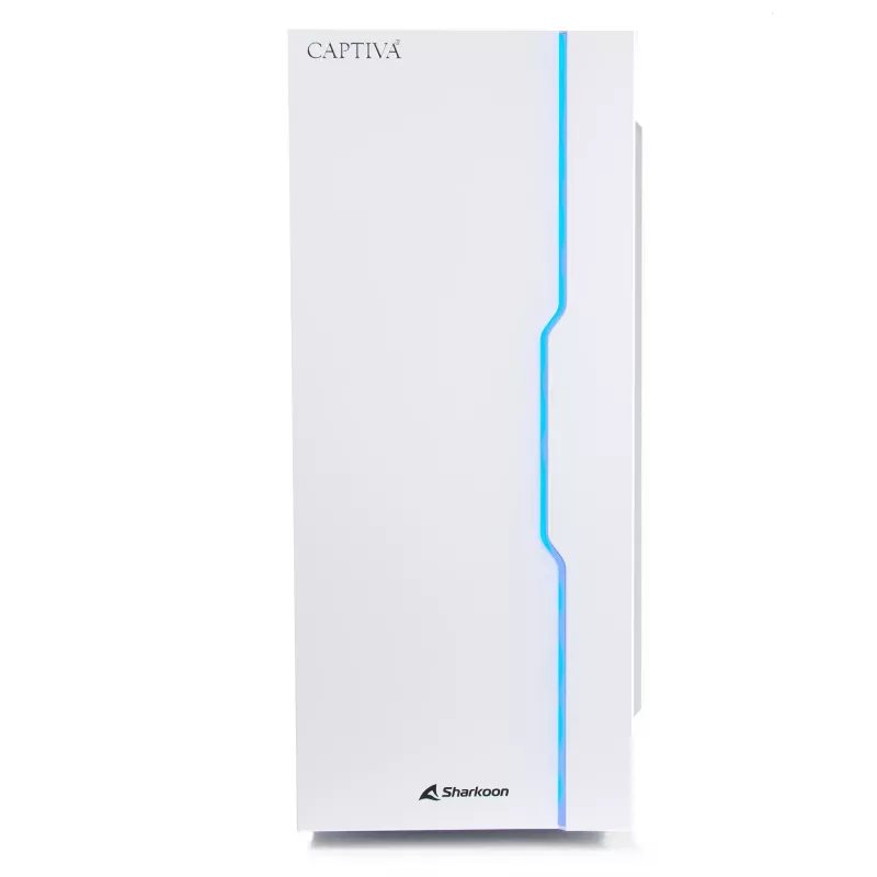 Captiva PC Business/Office R10-3792 (Ryzen 5 3400G/SSD 500GB/16GB/WLAN/be OS)