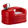 Pressol 21131 kuro kanistras, 5 L, HDPE
