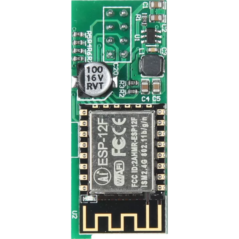 JOY-IT WiFi modulis RD6006/RD6012/RD6018/RD6024 laboratoriniams maitinimo šaltiniams (JT-RD6006-CON)