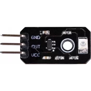 JOY-IT SEN-UV01 UV jutiklio modulis GUVA-S12SD su analogine išvestimi 200-370nm, skirtas Arduino ir Raspberry Pi