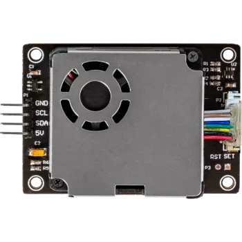 JOY-IT SEN-HM3301 kietųjų dalelių jutiklio modulis, skirtas Arduino ir Raspberry Pi