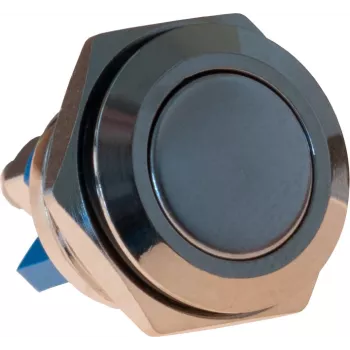 JOY-IT Button16C-01 Momentinis mygtukų jungiklis 250V 3A IP65 16mm