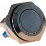 JOY-IT Button16C-01 Momentinis mygtukų jungiklis 250V 3A IP65 16mm