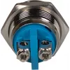 JOY-IT Button16C-01 Momentinis mygtukų jungiklis 250V 3A IP65 16mm