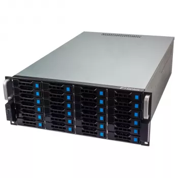 FANTEC SRC-4240X07-6GE 24 vietų SAS/SATA plėtiklio pagrindinė plokštė 3,5 colio/2,5 colio HDD/SSD 2564
