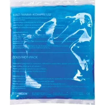 Söhngen 1012036 Thermo šaltas/šiltas kompresas, vidutinis, 13 x 14 cm