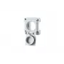 METZ CONNECT 1309413003-E tvirtinimo rinkinys C6Amodul RJ45 Keystone moduliams