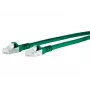 METZ BTR Cat.6 U/UTP tinklo kabelis, RJ45, 7m, žalias 1308457055-E