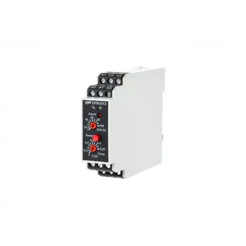 METZ CONNECT CPW-E12 230V AC 1W 2.5A srovės monitoringo relė 110281052013