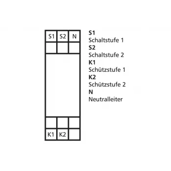 METZ CONNECT 1102830530 sąsajos relė balta 24 V DC 2 CO 8 A