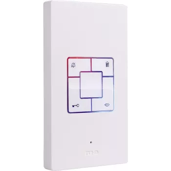 M-E MODERN-ELECTRONICS Vistus AD 400 garso vidaus stotis - balta