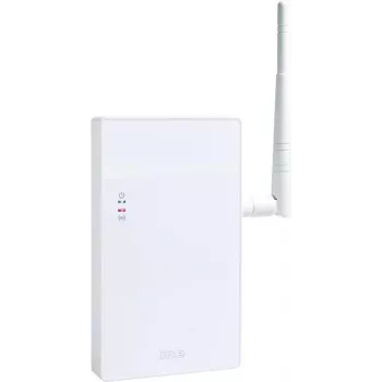 m-e modern-electronics VS-M1 IP modulio dėžutė vaizdo domofonui, LAN/WLAN 41039