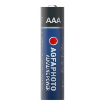 AGFAPHOTO šarminė baterija AAA LR03 1,5V Micro APAAAA