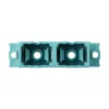 METZ BTR 150900BA-I OpDAT SC-D MM OM3 fosforo bronzos aqua dvigubas jungtis
