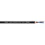 Cordial CPM 3 FM XLR mikrofono kabelis 3m juodas 11037