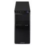 Captiva Business/Office R10-3535 stalinis kompiuteris - AMD Ryzen 5 3400G, 8GB DDR4, 500GB SSD, Radeon Vega 11, Wi-Fi, Windows 11 Pro