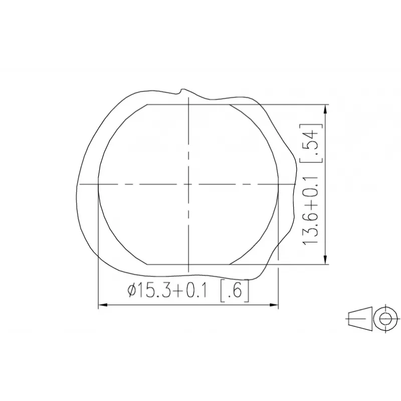 METZ CONNECT 142M4D25050 M12 pramoninis Ethernet tinklo kabelis, CAT 5e S/UTP, 5 m, žalias PUR apvalkalas, atsparus rūgštims/ozonui/UV, suderinamas su velkamąja grandine
