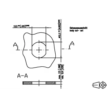 METZ Connect MMT371A115 PCB lizdas 4 poliai 3,81 mm žingsnis varžtiniai gnybtai žalias
