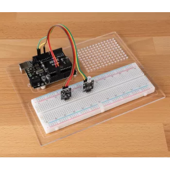 Joy-IT RB-Mount2 tvirtinimo rinkinys, skirtas Arduino, ASUS Tinker Board, Banana Pi, BeagleBone, C-Control, Cubieboard, Grove