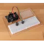Joy-IT RB-Mount2 tvirtinimo rinkinys, skirtas Arduino, ASUS Tinker Board, Banana Pi, BeagleBone, C-Control, Cubieboard, Grove