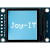 Joy-it 1,3 colio IPS TFT LCD ekrano modulis 240x240 su SBC tvirtinimo laikikliu (SBC-LCD01)