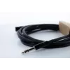 Cordial EM 3 FV XLR į 6,3 mm TRS Jack garso kabelis, 3 m, juodas, 14822