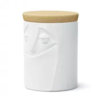 FIFTYEIGHT PRODUCTS Charmant porcelianinis maisto laikymo indas 1700 ml, baltas