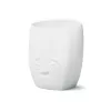 FIFTYEIGHT PRODUCTS BHS FIFTYEIGHT vaza - Delighted White (T019301)